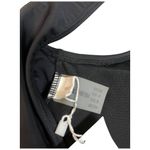 Zaful New  Swimsuit Womens S High Cut Plunge Neck One Piece Sexy Black S Photo 11