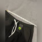 NWT Women’s Pinspark Black Wide Leg Lounge Pants XL. Soft. Flowy. Pockets. Photo 5