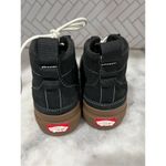 Vans Women's  Colfax Boot MTE-1 Leather Shoes in Black, Size 5 Photo 8