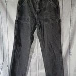 Simple Society  Juniors Denim Cargo Pants Photo 0