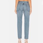 Rag and Bone Beckers Boyfriend Distressed Mid Rise Jeans 26 Photo 2