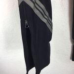 Free People  Movement Zephyr High Waisted Zip Ankle Legging Black Size Small Photo 8