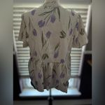 SheIn  LUNE Tribal Pattern Blouse Photo 1