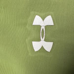 Under Armour  Green Large Heatgear Women's Tank‎ Photo 3