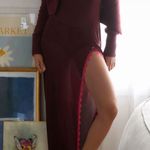 Urban Outfitters UO Sheer Slip Midi Dress Photo 0