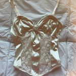 H&M Corset Top Photo 0