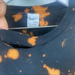 Slash Custom Distressed Bleached Graphic Band Tee Size undefined Photo 2