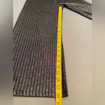 Odica, Relaxed fit, elastic waist, silver black sparkly ankle pants,‎ one size Size undefined Photo 5