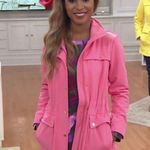 Isaac Mizrahi Live Softshell Anorak Jacket Photo 2