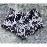 Amuse Society Esme Print Floral Shorts Photo 6