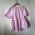 Hill House Home Francesca top Pink 100% Cotton Size Medium Photo 2