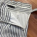 ZARA TRF COLLECTION PLEATED BELTED PAPER BAG SHORTS High Waist Size Small Photo 7