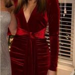 superdown  Mini Dress Red Revolve Photo 2