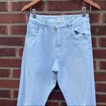 Cotton On High Rise 90s Stretch Light Wash Jeans Photo 2