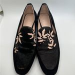 Anthropologie AD & Daughters Calf Hair Greyan Square Toe Slip On Shoe Sz 8.0 Photo 1