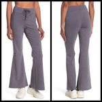 Free People 💕💕 Downhill Flared Sweatpants S NWT Photo 1