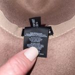 EXPRESS Fedora Brown Wool Hat Cowgirl Boho Versatile Women’s One Size Photo 6