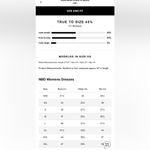 NBD  Nisa Maxi Dress in Black Photo 4