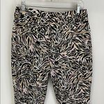 Lilly Pulitzer  Kelly Stretch Pants Can You Zee Me Photo 5
