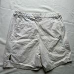 Columbia White Cargo Men's Shorts Photo 5