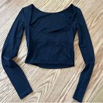 Glassons Super Soft Backless Long Sleeve Photo 0