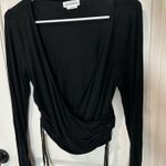 Lovers + Friends  crop top long sleeve  Photo 0