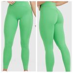 NWT Oner Active Timeless High Waisted Legging Jade Green size XS regular length Photo 1