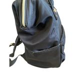 Manso Black School Backpack Bag Travel Vacation Photo 1