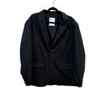 Banana Republic BR Sport By All Weather Sports Coat Blazer Size Large Photo 13