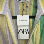 ZARA NWT  The Valery Pastel Dress Photo 2