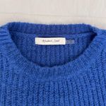 Mustard Seed Blue  Sweater Photo 1