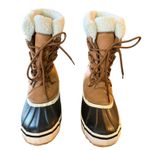 Portland Boot Company Emmett Brown Sherpa 3M Thinsulated Boot Size 10 Photo 2