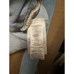 Good American  Committed to Fit Denim Jacket Light Wash Size Medium Photo 2