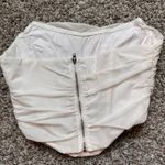 Amazon  Corset Top White Photo 1