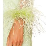 Alice McCALL NWT Vivienne Midi Dress Lettuce Green Size 2 Photo 1