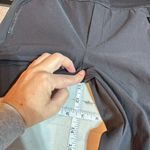 Athleta Womens High-Rise Pull-On Lined Headlands Hybrid Trek Jogger Black Size 0 Photo 13