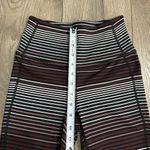 Athleta High Rise Expanse Stripe Chaturanga Full Length Leggings Size XXS Photo 9