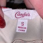 Candie's Candie’s layered spaghetti strap Cami tank top blouse Photo 6