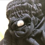 Lululemon Hotty Hot Shorts Black Workout Running Mesh 8 Medium 2.5” inseam short Photo 7