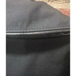 Ralph Lauren Womens  Trench Coat Collared Double Breasted Black Médium P Photo 5