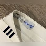 Adidas Cute  Women's White Tennis | Yoga Short Shorts Photo 2