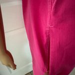 Anthropologie The Judie Halter Denim Swing Mini Dress Photo 9