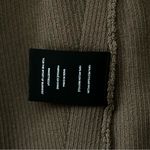 Cuts Clothing NWT •  CoreflexT™ Long Sleeve Ribbed Polo in Size XS Photo 3