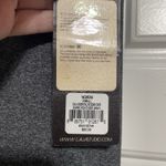 NWT CALIA by Carrie Underwood Gray High Waist Athletic Cropped Leggings XS Photo 3