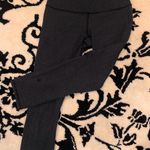 Lululemon Grey Cropped  Leggings Photo 0