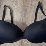 Juicy Couture Black Wireless Bra size 38D Intimates Photo 0