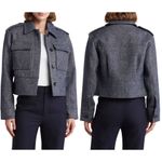 ALC Frank A.L.C Lexington crop jacket size 8 Photo 1