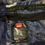 Oakley  blue RECCO snowboarding jacket Photo 3