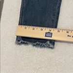 Free People Classic Blue Denim Overalls Photo 9