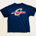 Majestic Cleveland cavaliers basketball championship Shirt Photo 0